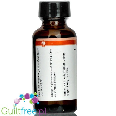 LorAnn Oils Super Strength Gourmet Flavorings, Butter 1 fl oz.