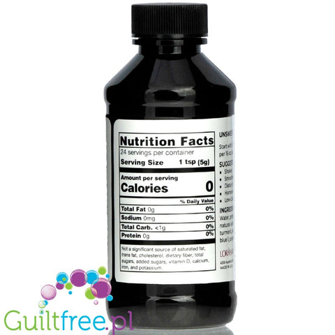 LorAnn's Flavor Fountain Pistachio 118ml