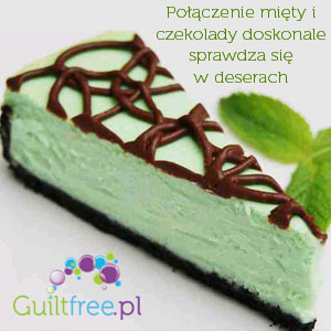 DaVinci Gourme Sugar Free Crème de menthe Flavor Syrup
