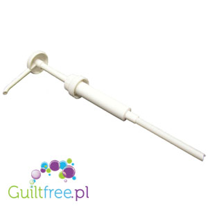 Pump for DaVinci syrup