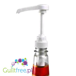 Pump for DaVinci syrup