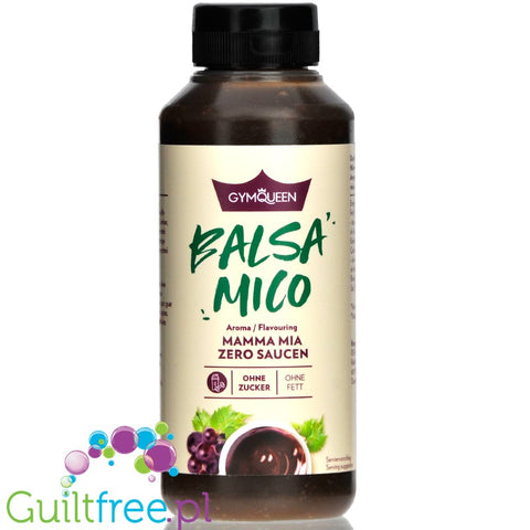 Gymqueen Mamma Mia Balsamico