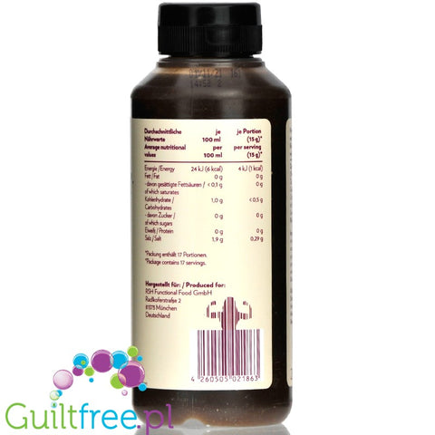 Gymqueen Mamma Mia Balsamico