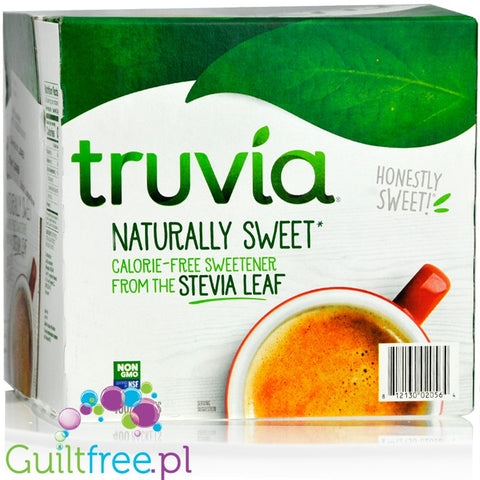 Truvia sweetener 400 packets