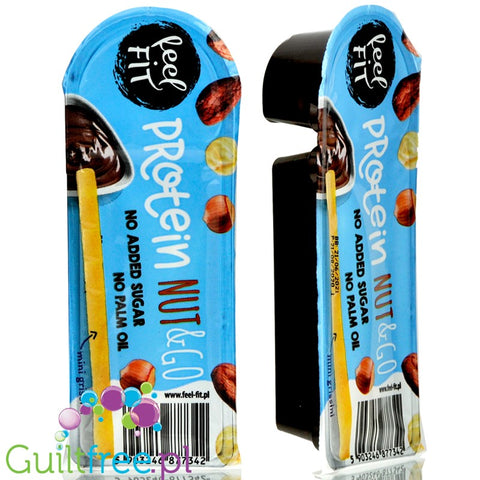 FeelFIT Protein Nut & Go
