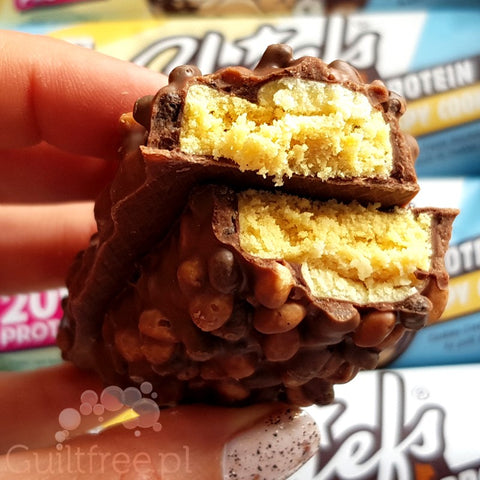 Chiefs Protein Bar Crispy Cookie