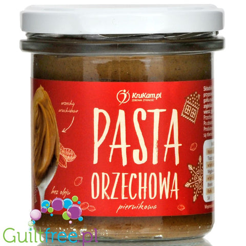 Krukam Gingerbread  spread