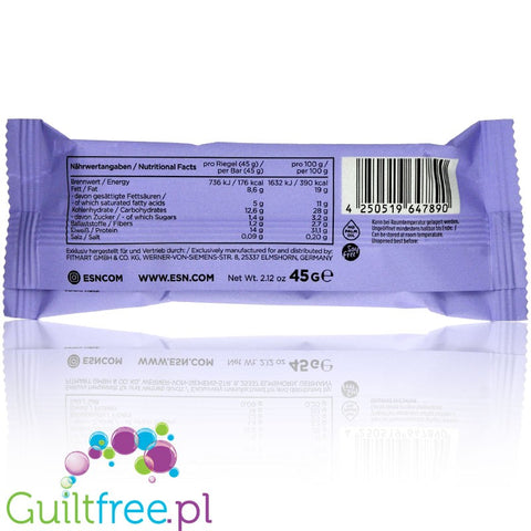 ESN Designer Bar Fudge Brownie 45g