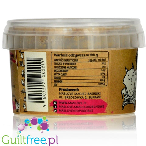 Maslove Macadamia Butter