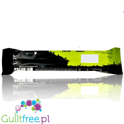 Warrior Crunch Key Lime Pie