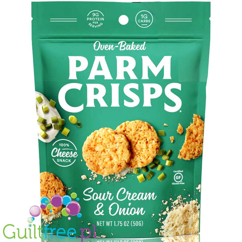 Parm Crisps Italian Herb