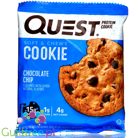 Quest Protein Chocolate Chip