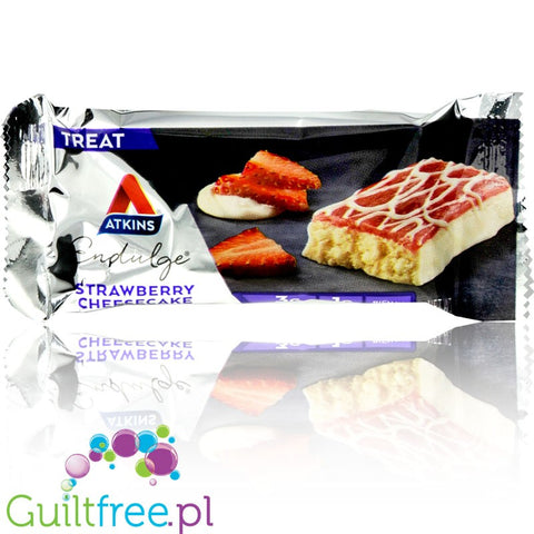 Atkins Endulge Strawberry Cheesecake
