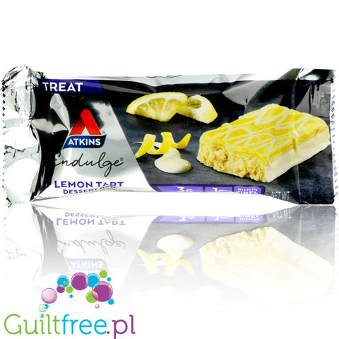 Atkins Endulge Lemon Tart BOX