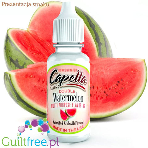 Capella Flavors Cantaloupe Flavor Concentrate - Concentrated sugar-free and fat-free food flavors