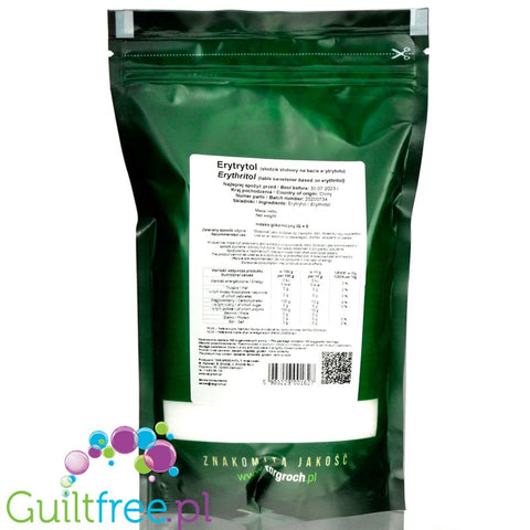 Targroch Erythritol 1kg