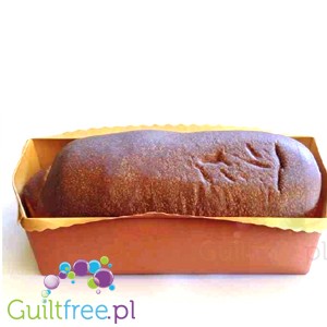 Ciao Carb Stage1 low carb protein bread with seeds, 8g carbs per 100g