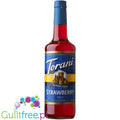 Torani Strawberry 0,75L - syrop do kawy bez cukru o smaku truskawkowym by Torani (torani-strawberry-075l-syrop-do-kawy-bez-cukru-o-smaku-truskawkowym)