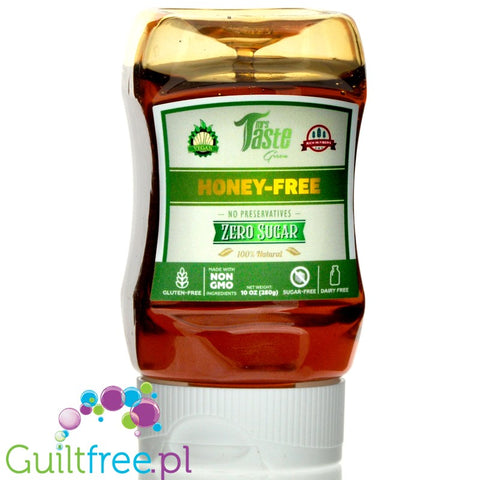 Mrs Taste Zero Sugar Honey-Free 10 oz