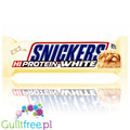 Snickers Hi-Protein White Chocolate Peanut Butter 20g protein