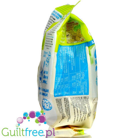 Damhert Gluten Free Oat Biscuit Almonds