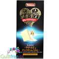 Torras Zero sugar free white chocolate with strawberries