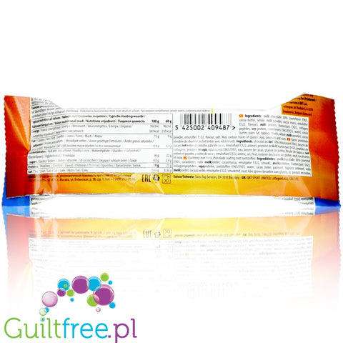 QNT Protein Joy 38% Vanilla Crisp