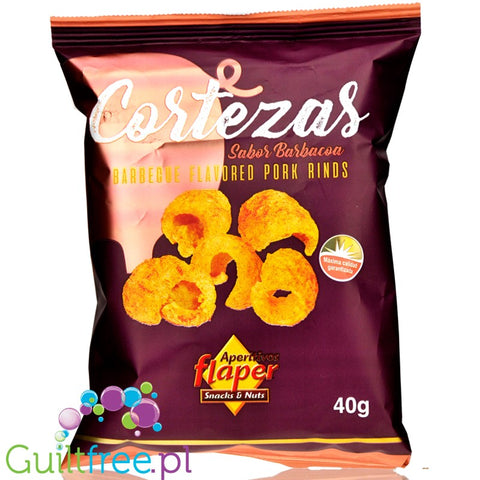 Cortezos Barbacoa Spanish Pork Rinds