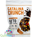 Catalina Crunch Keto Cereal, Chocolate Peanut Butter 9oz