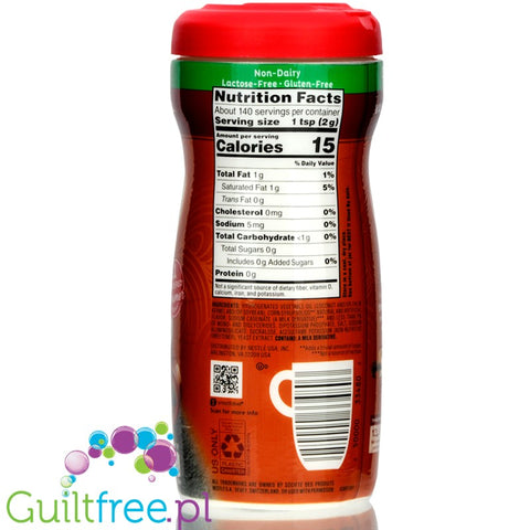 Nestle Coffeemate Vanilla Caramel