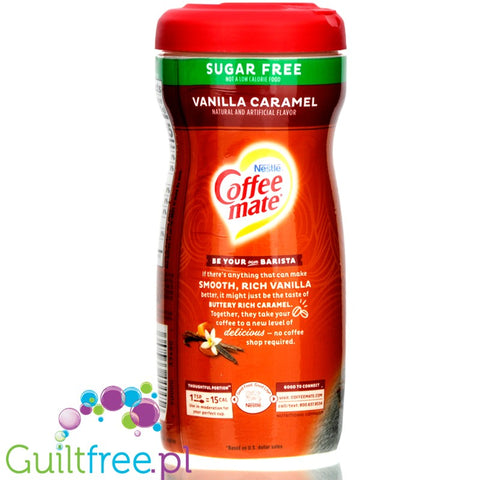 Nestle Coffeemate Vanilla Caramel