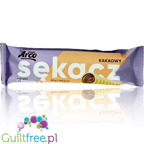 Arco sękacz kakaowy bez cukru