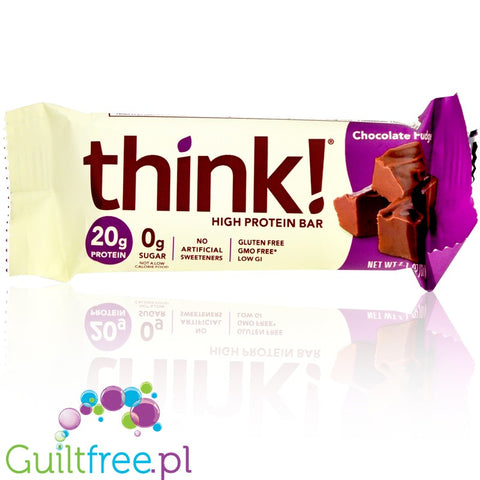 thinkThin Chocolate Fudge