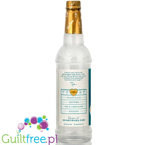 Jordan's Skinny Syrups Simple - unflavored sweetener syrup