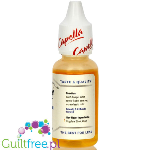 Capella Flavors Silverline - Biscuit