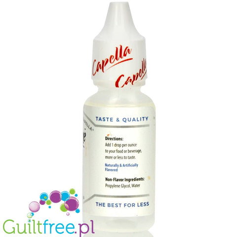 Capella Flavors Silverline - 27 Bears