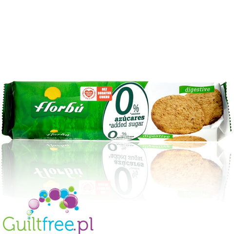 Florbu wafers, cocoa flavored with no added sugar