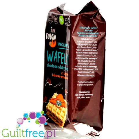 Super Fudgio Vegan Coconut no added sugar dark chocolate bar