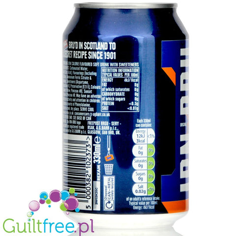 Irn Bru Xtra
