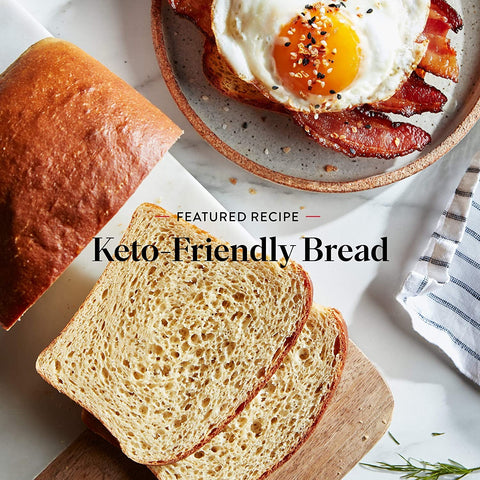 King Arthur Baking Co. Keto Wheat Flour Blend 16 oz