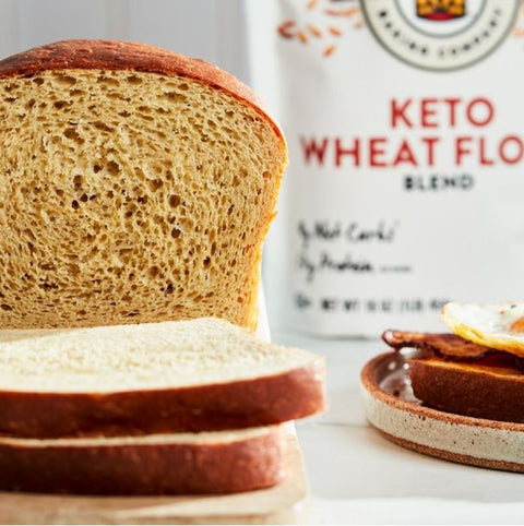 King Arthur Baking Co. Keto Wheat Flour Blend 16 oz