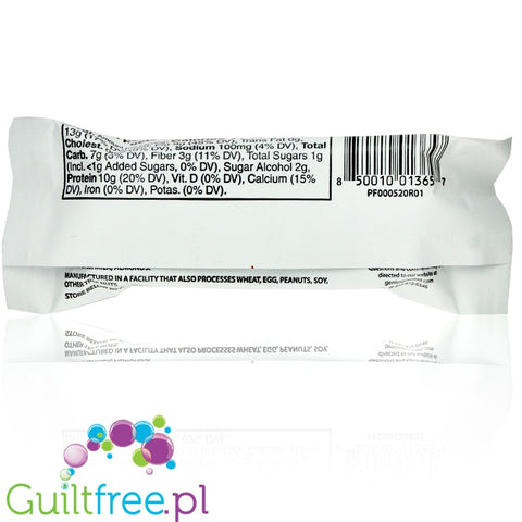Genius Gourmet Keto Bar, Birthday Cake