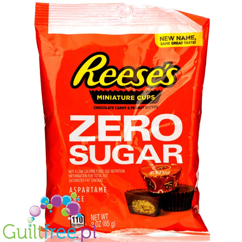Reese's® Sugar Free Peanut Butter Cups