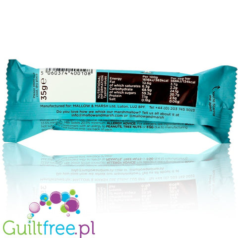 Mallow & Marsh Marshmallow Bar Vanilla