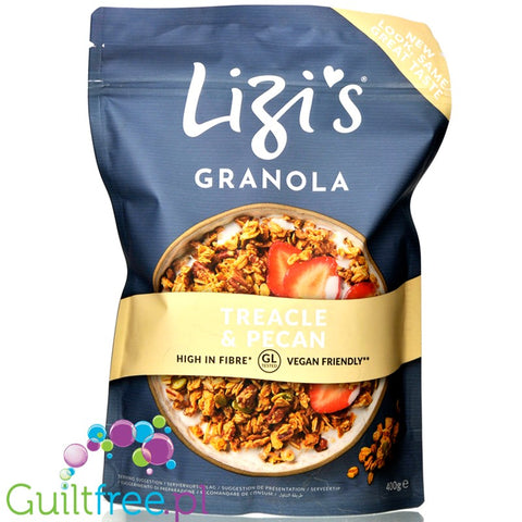 Lizi's Granola Treacle & Pecan 