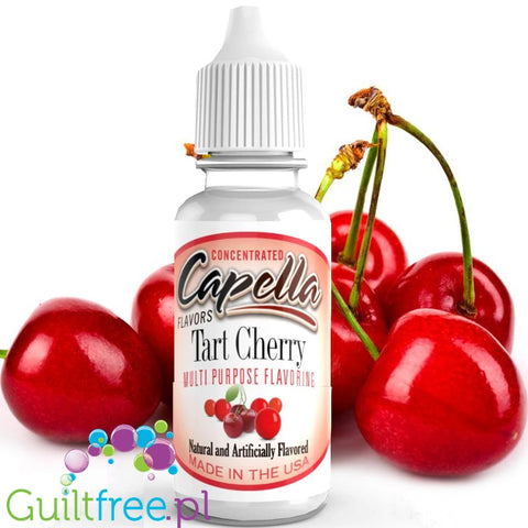 Capella Tart Cherry