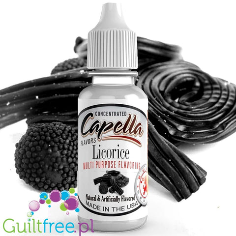 Capella Euroseries Licorice