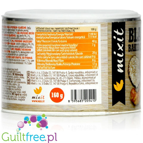 Mixit Black Truffle Nuts