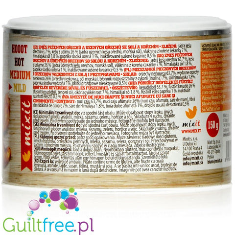 Mixit Smoked Paprika Cashew