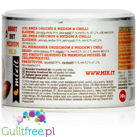 Chilli Mix Nuts